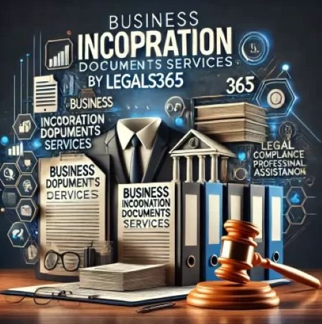 Business Incorporation Services