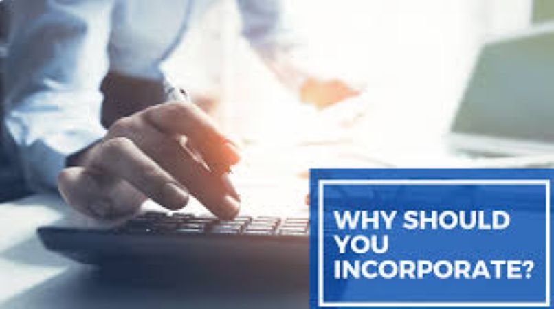 Who Should Incorporate a Business