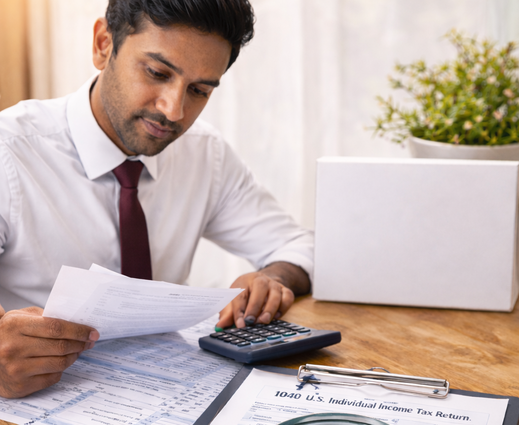 U.S Individual Taxes