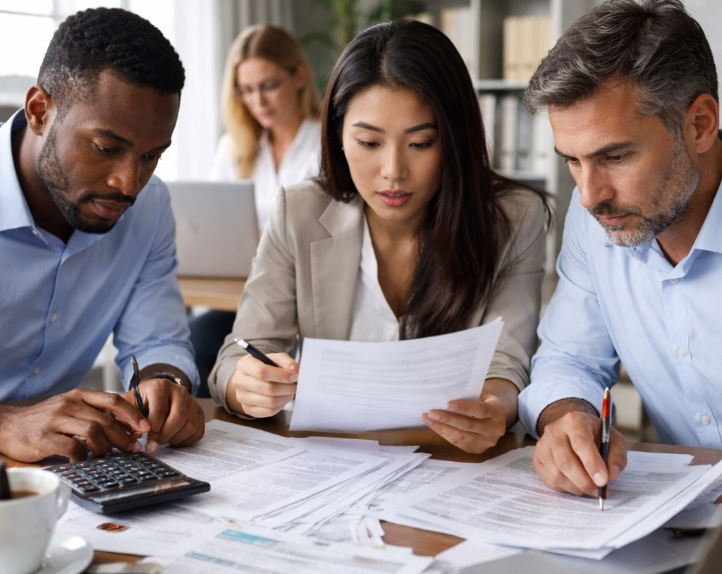 U.S Business Tax Filing