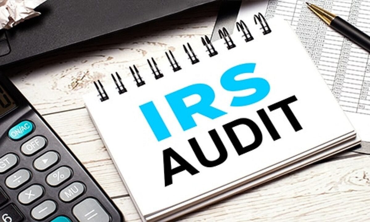 Audit Support for IRS